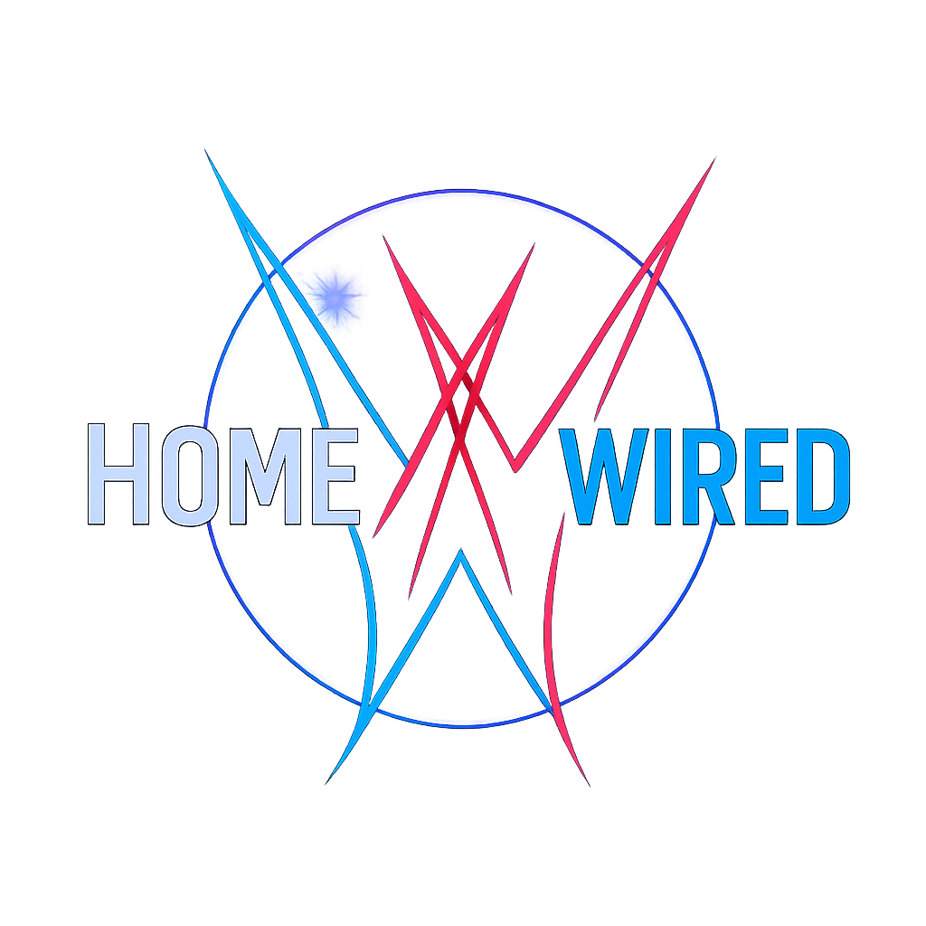 HomeWired Logo